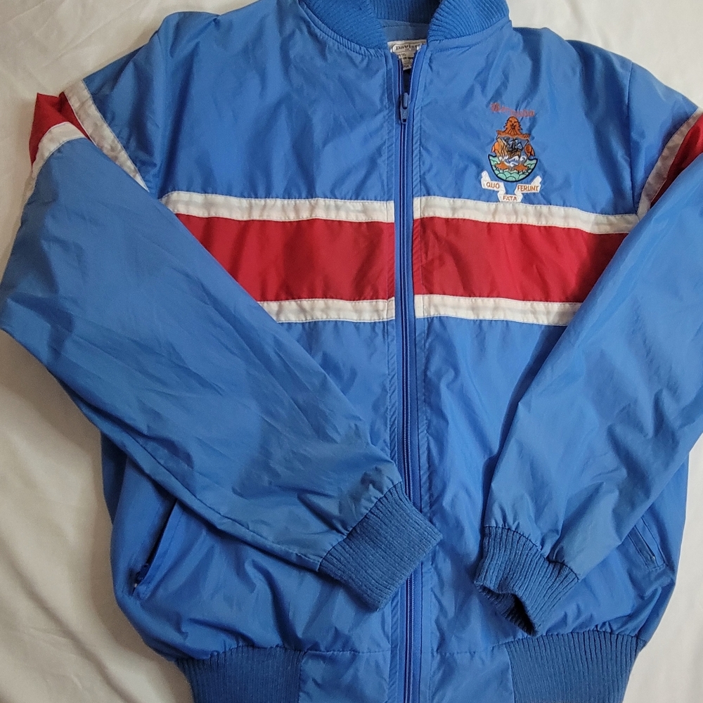 Bermuda windbreaker - Picture 7 of 9